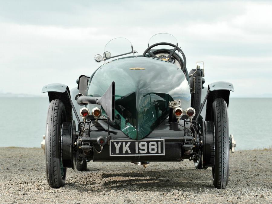  Bentley 3-Litre SuperSports Brooklands 1925 года  (фото 10 из 15)